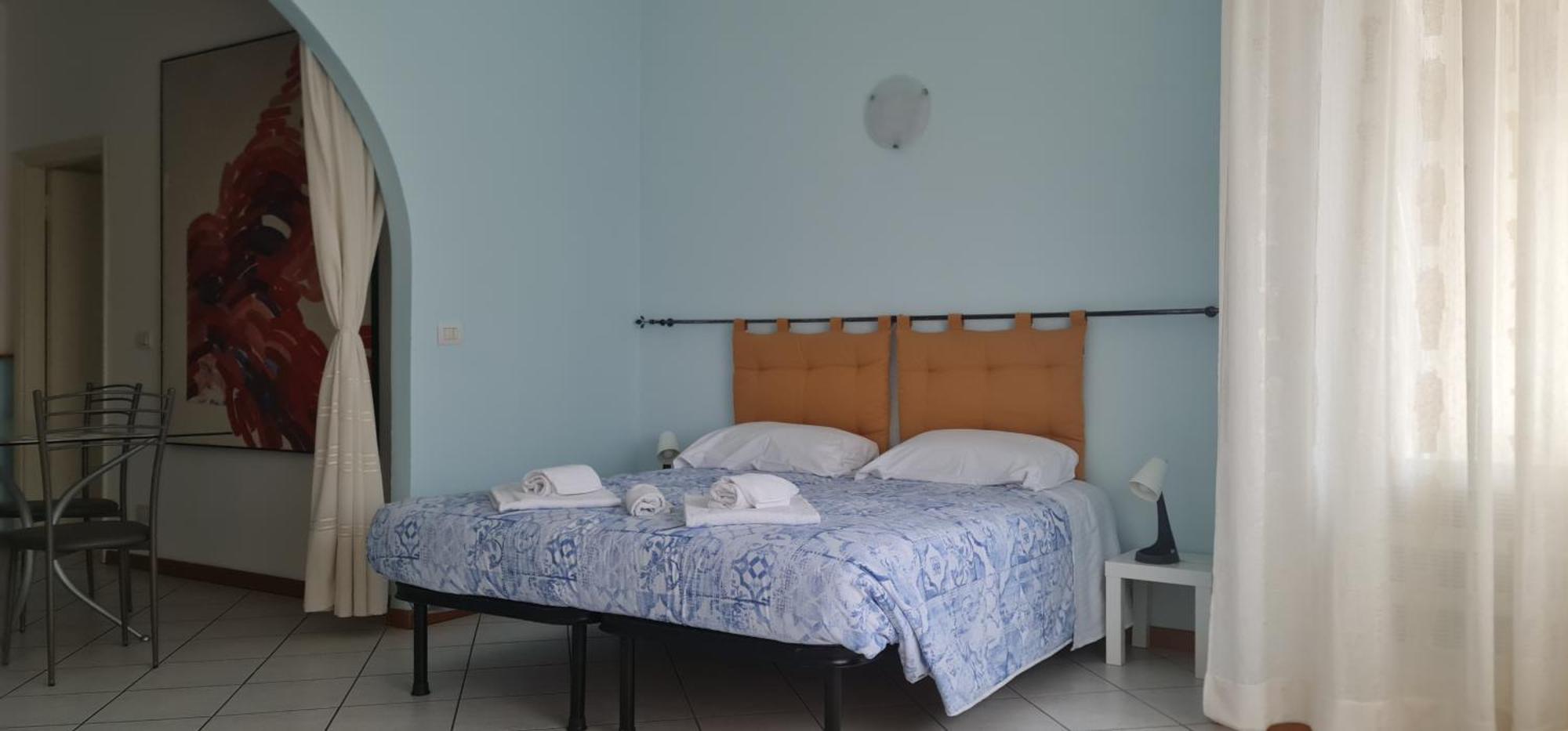 House In Apartment